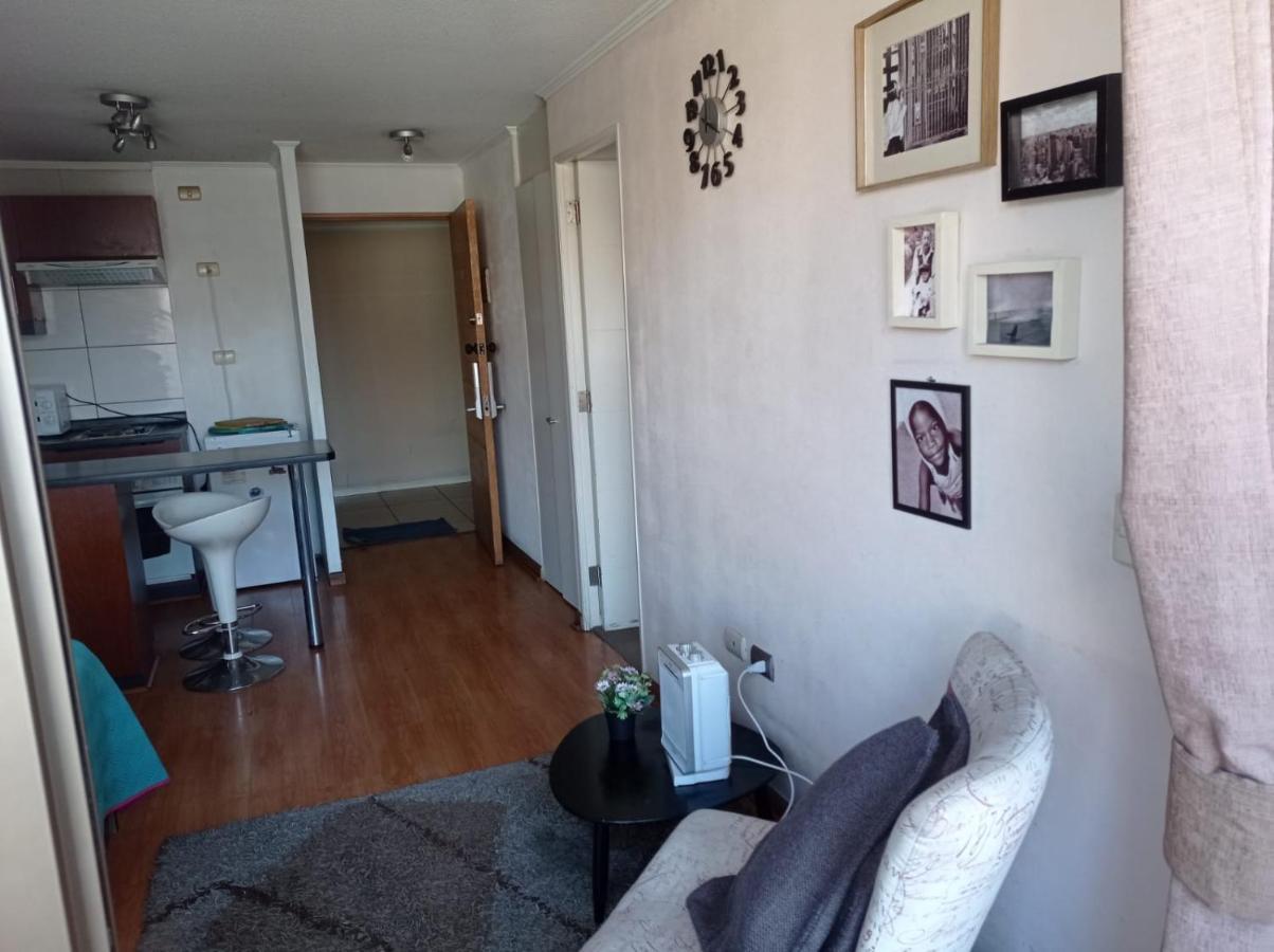 Apartamento Centrico Departamento En