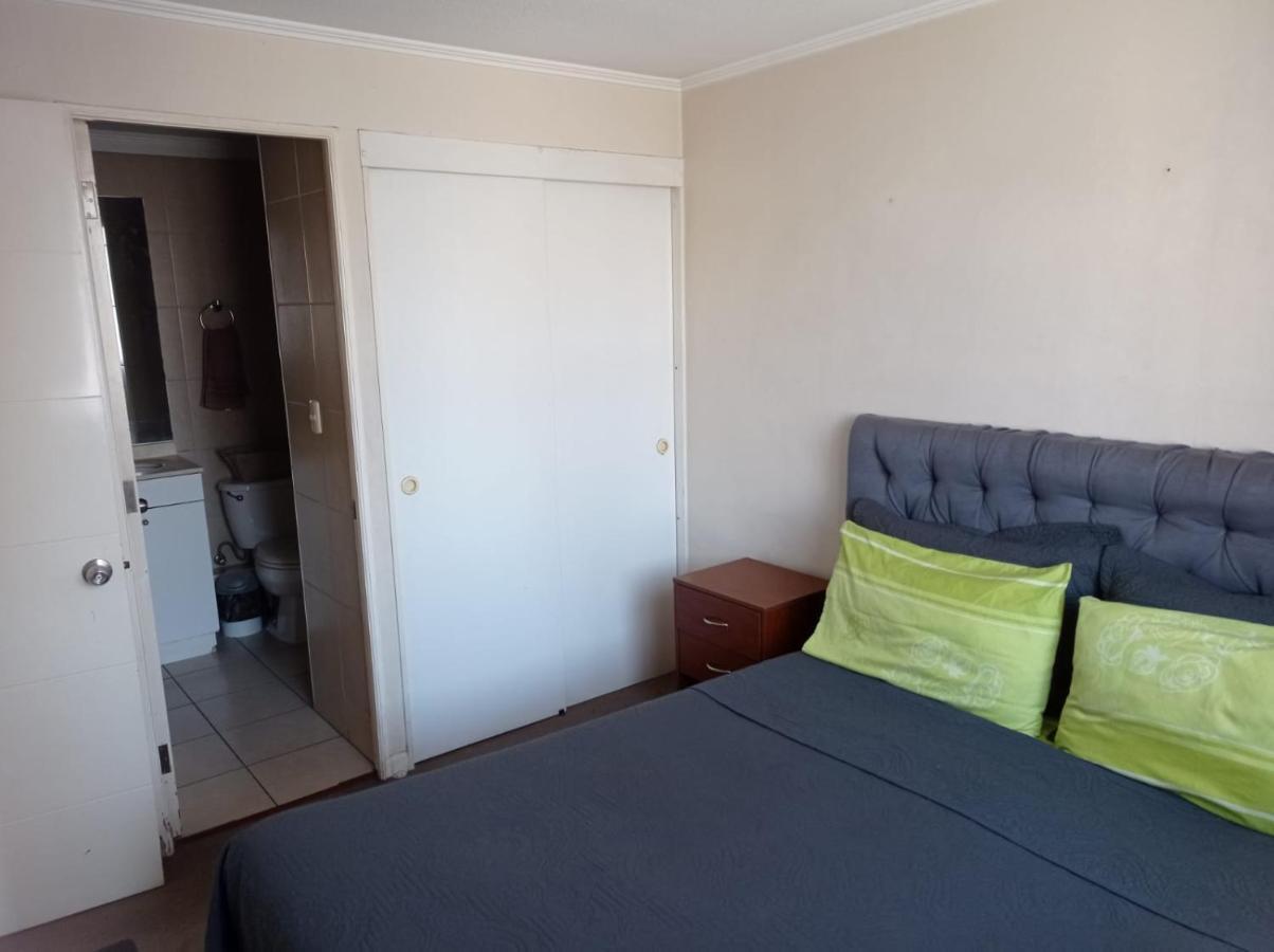 Centrico Departamento En Apartamento Santiago